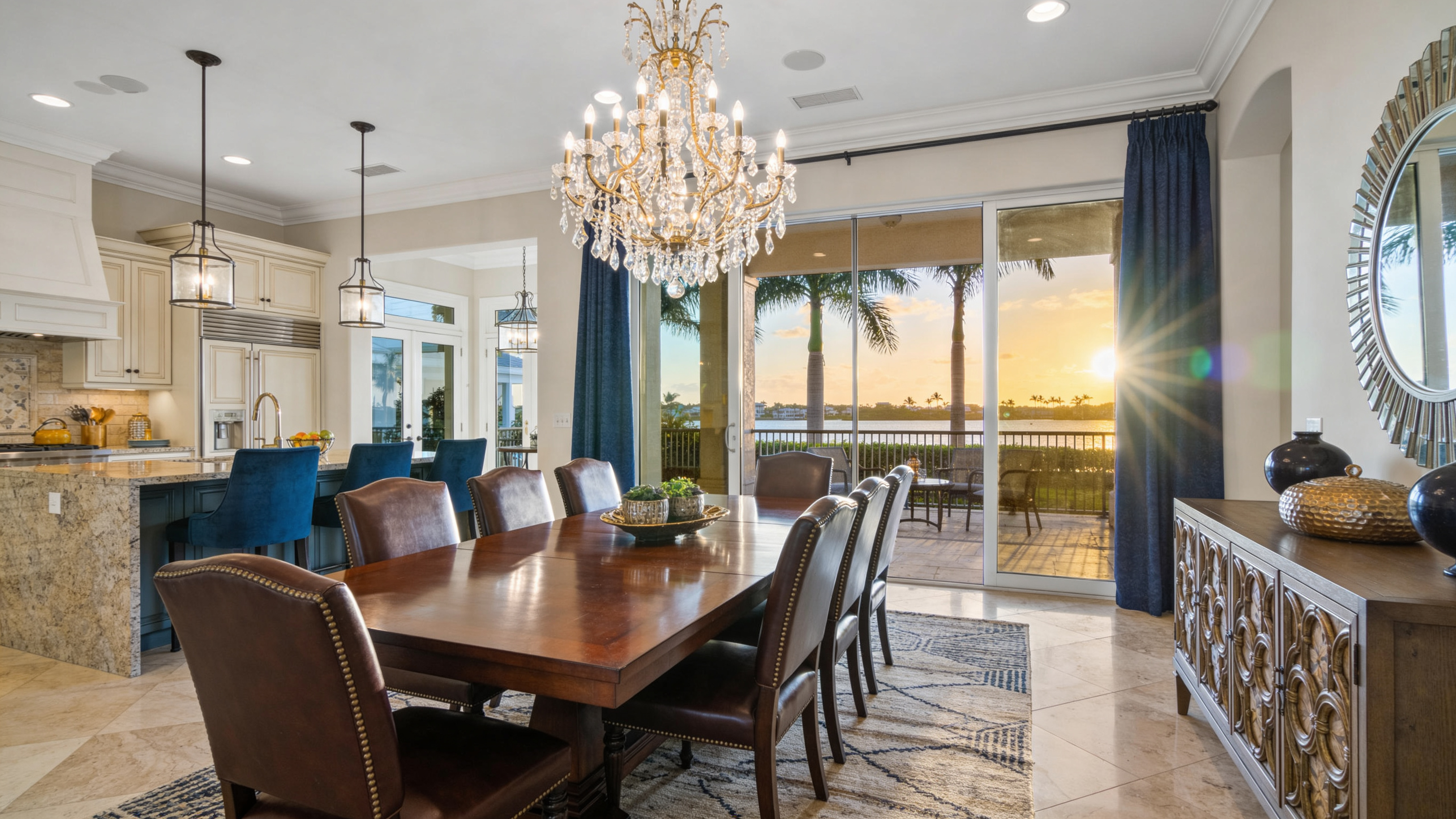 Futuristic Skyscraper