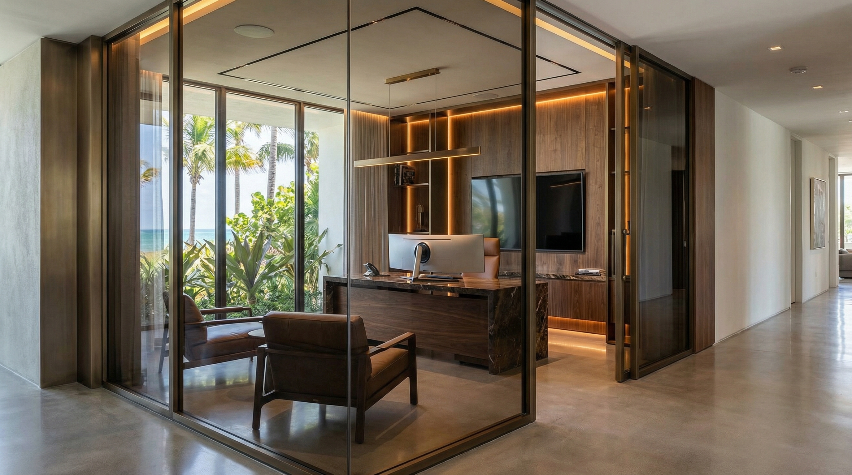 Modern Residential Complex